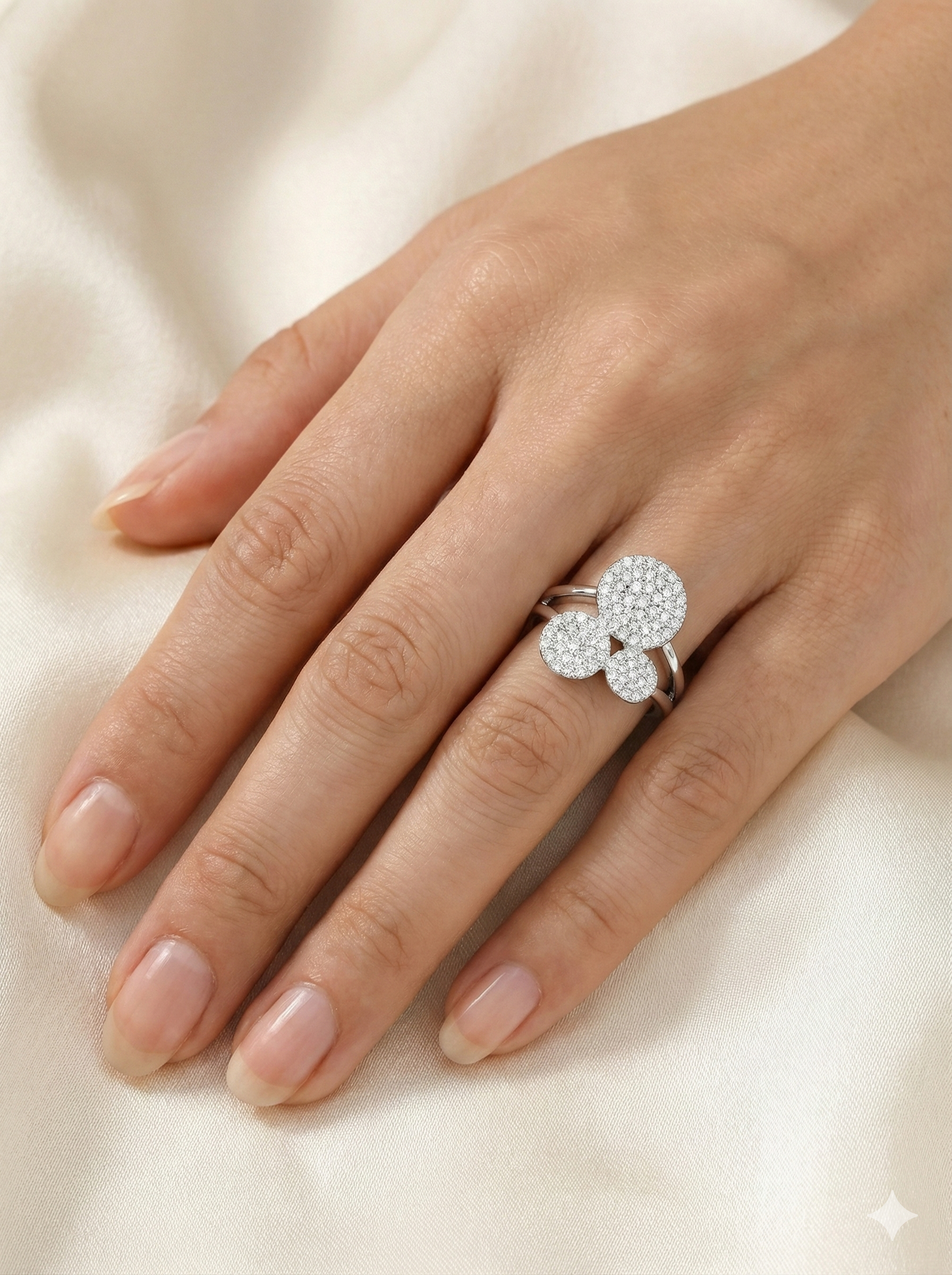 Trio Cluster Ring_3