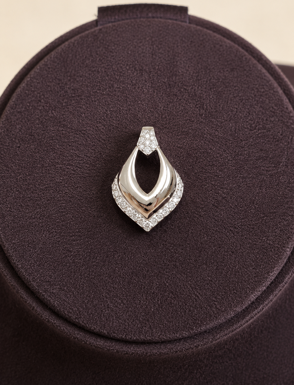 Twilight Spark Pendant