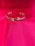 Twin Butterfly Bracelet