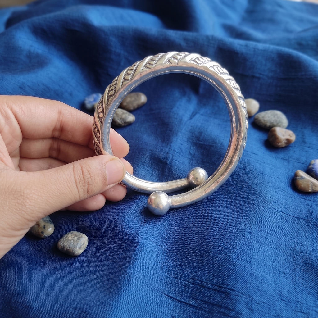 Twin Pearl Bracelet by Myrah Jewels