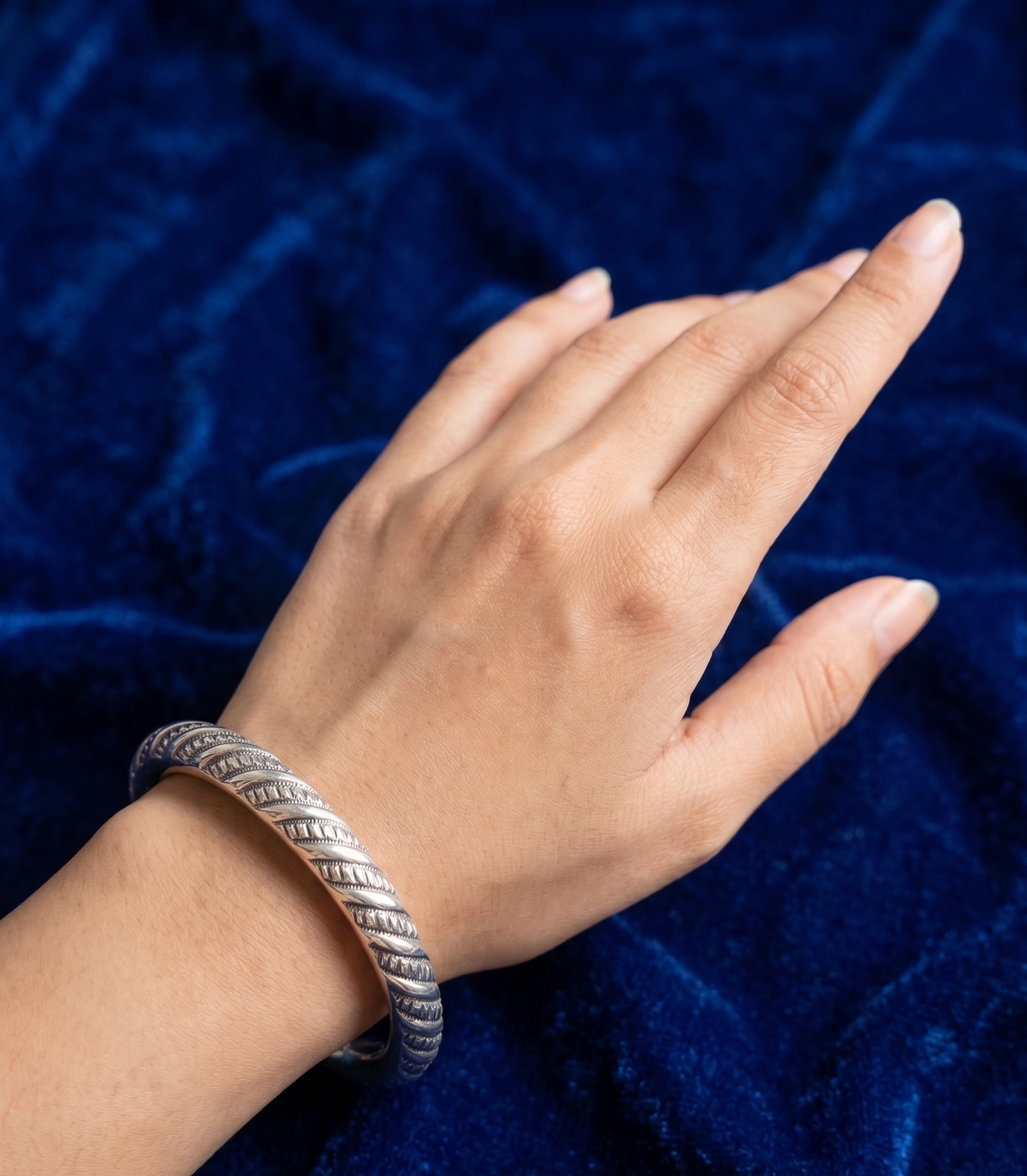 Twin Pearl Bracelet