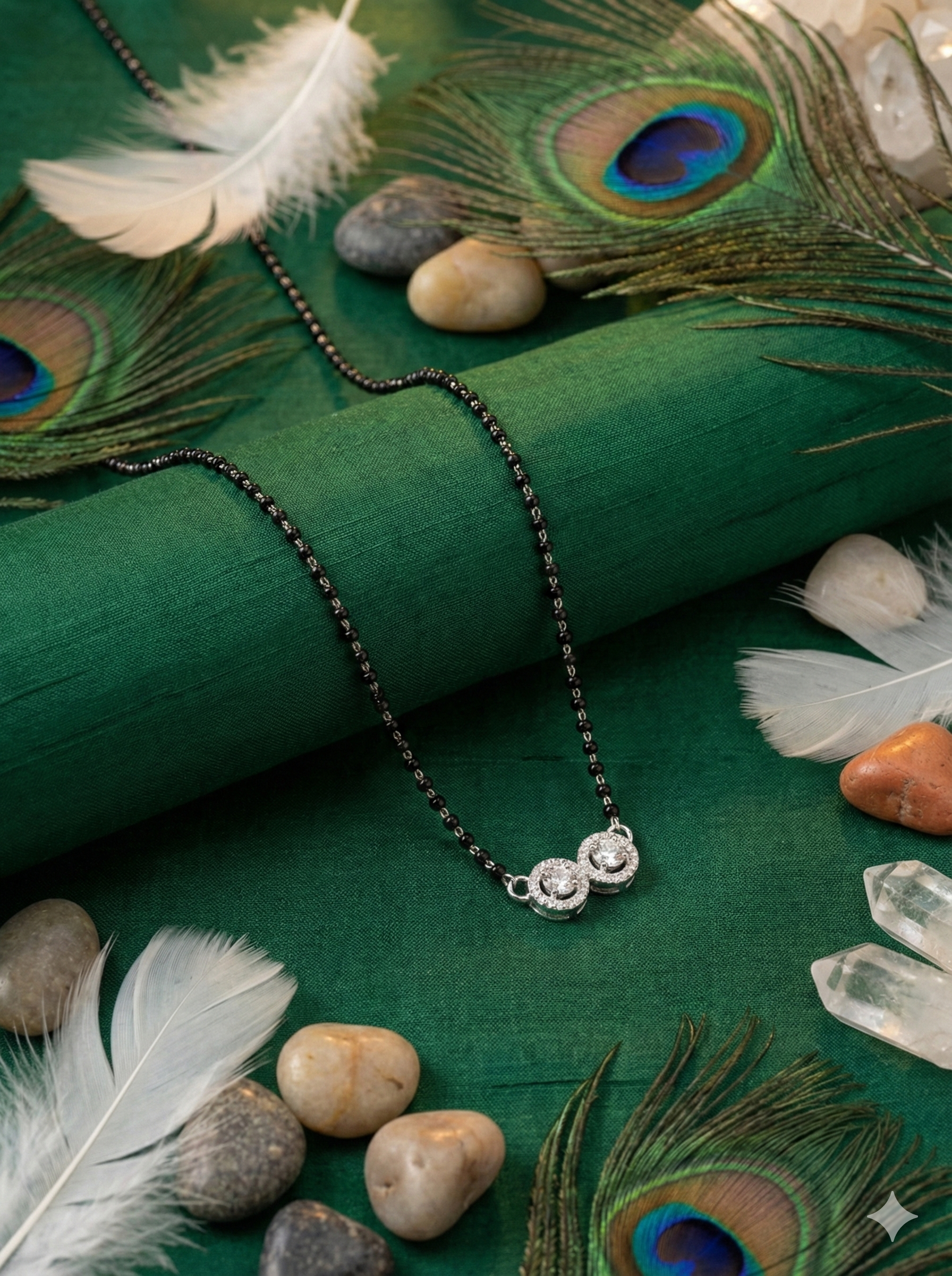 Twin Soul Mangalsutra_1