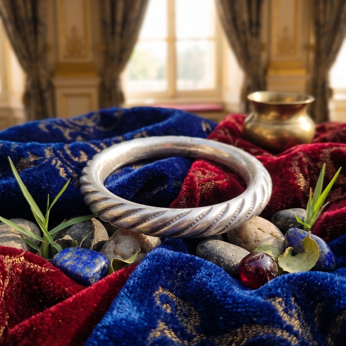 Twist Grace Bracelet by Myrah Jewels