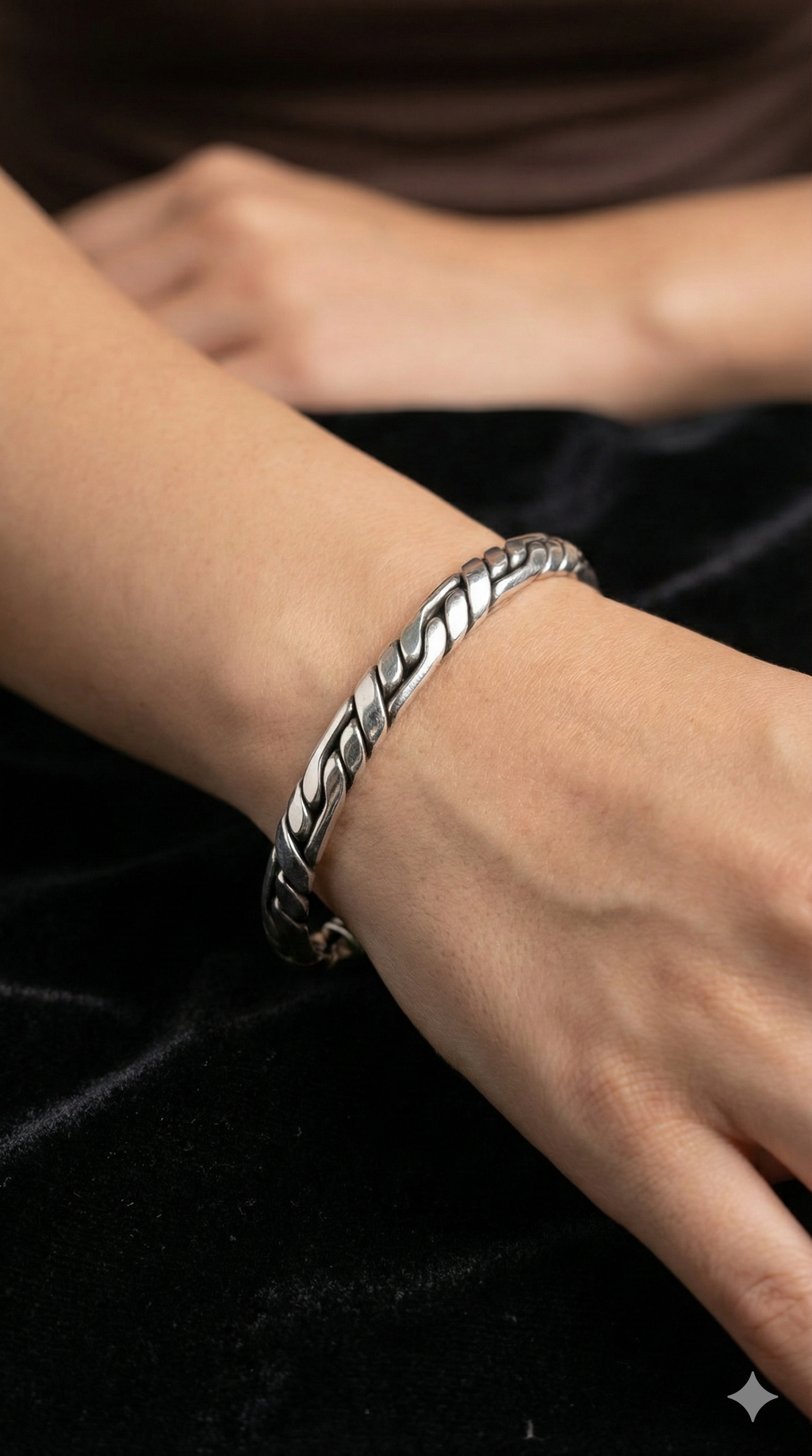 Twisted Silver Cuff_3