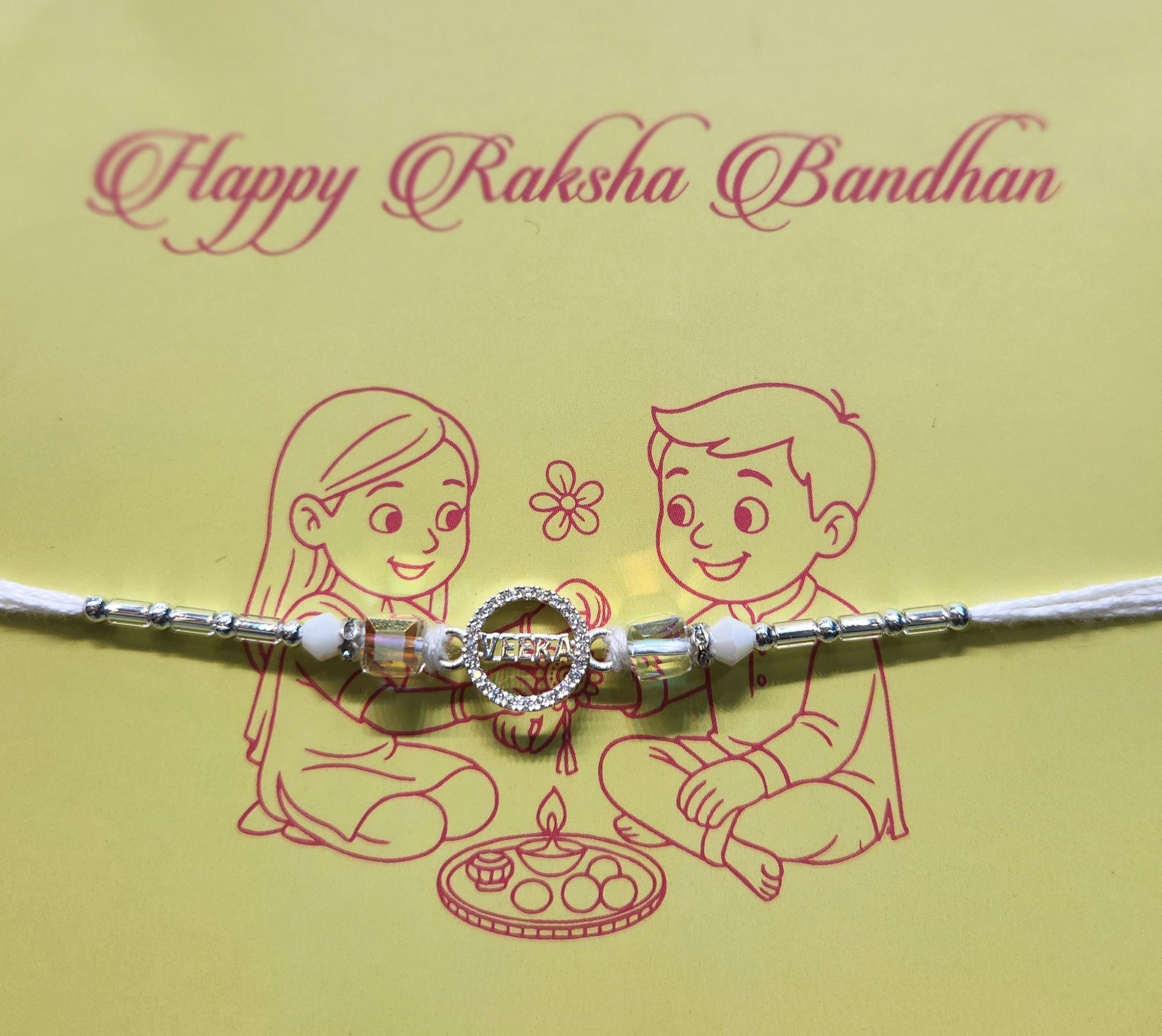 Veera Name Rakhi