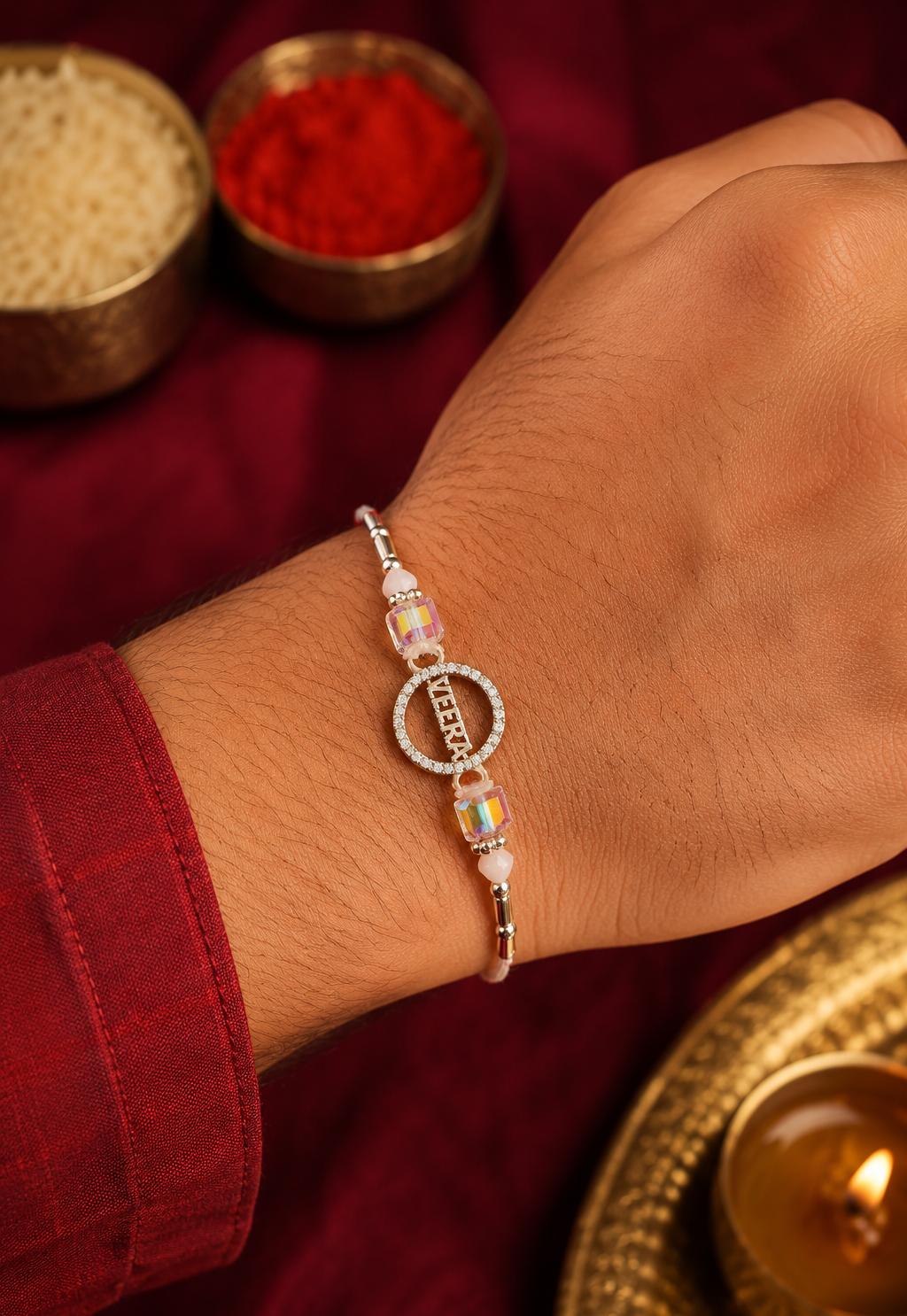 Veera Name Rakhi