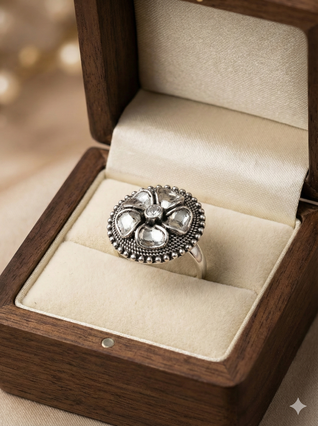 Vintage Garden Ring_2