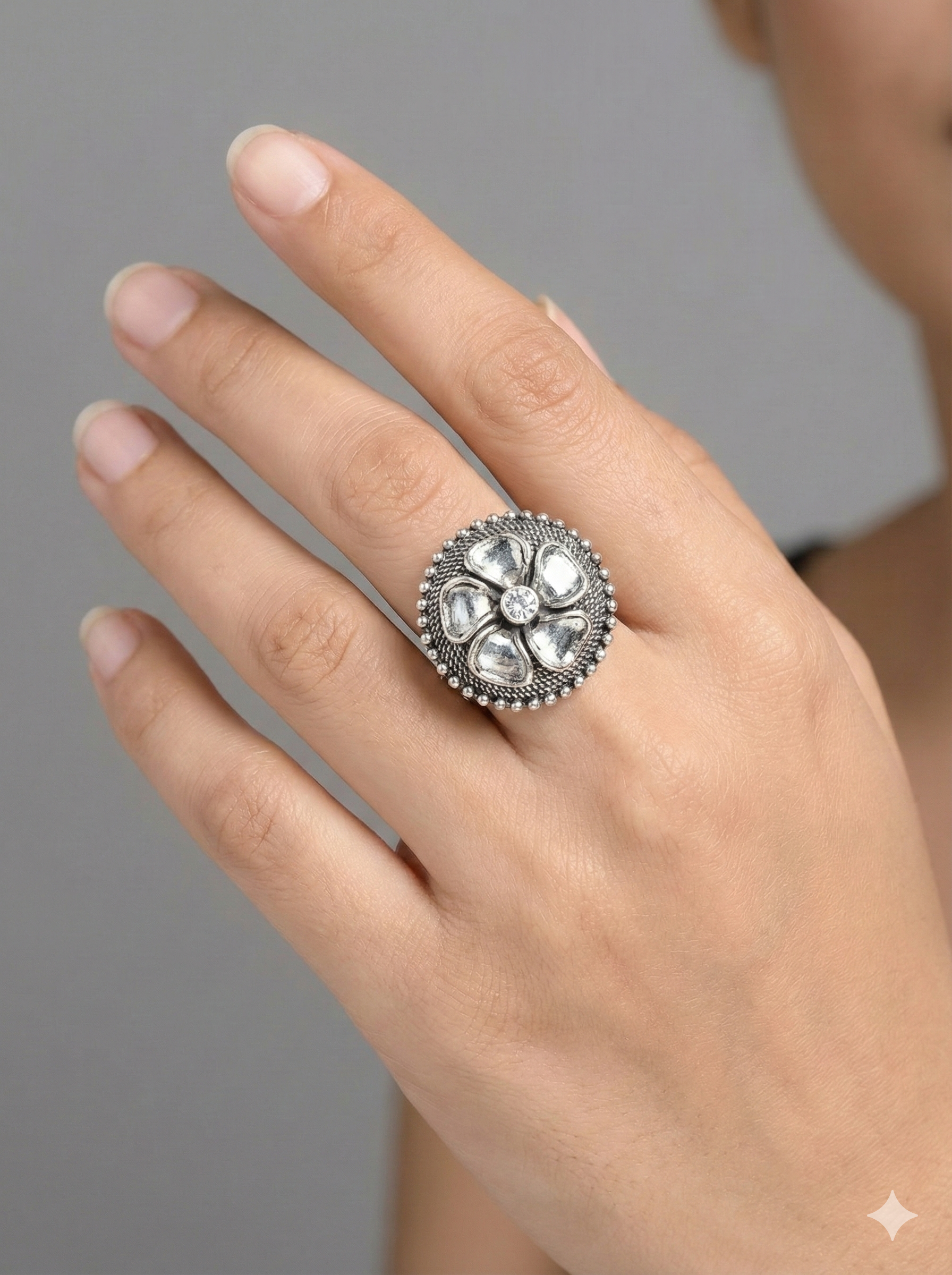 Vintage Garden Ring_3