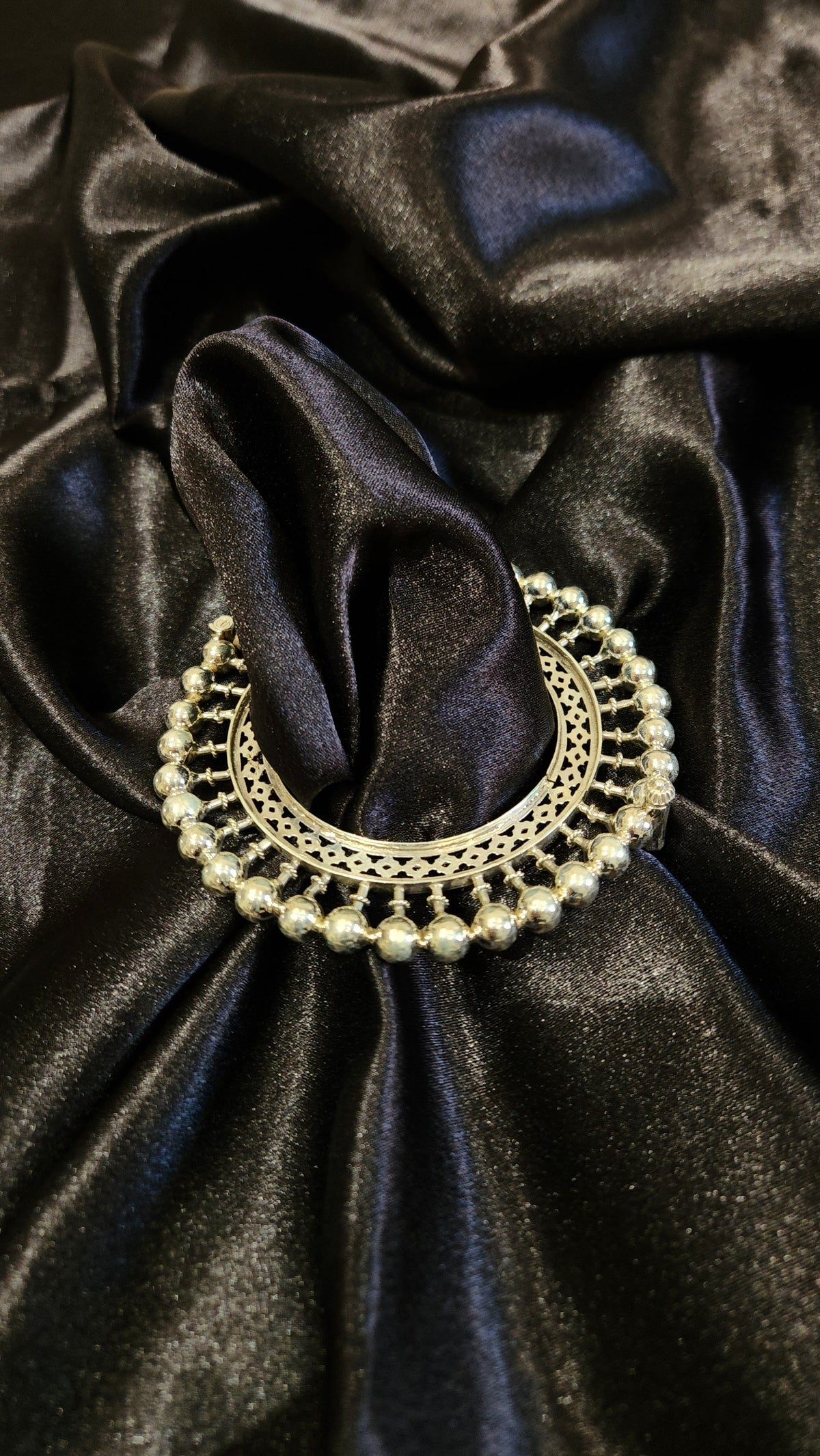 Vintage Orbit Bracelet by Myrah Jewels