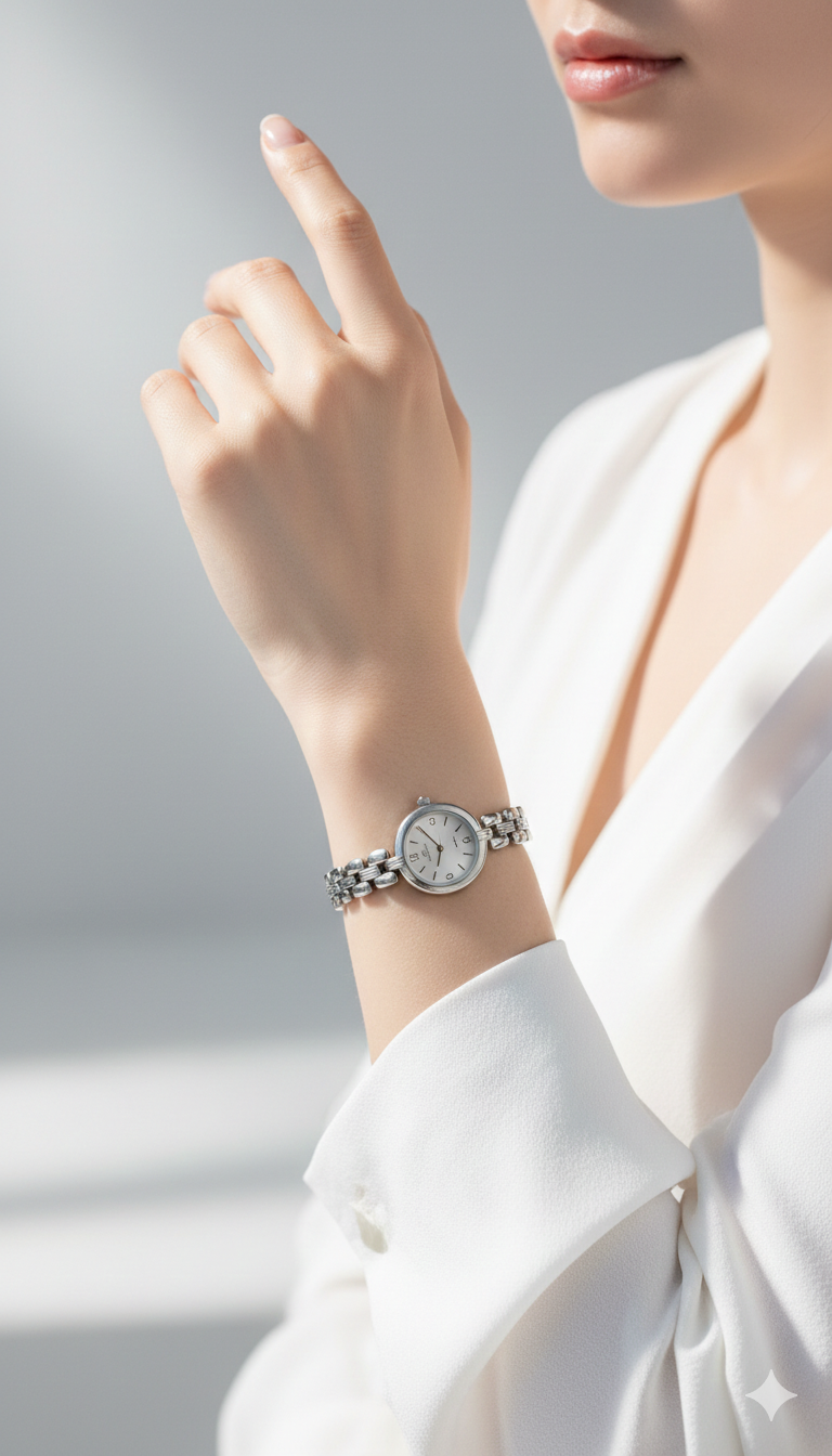 Vintage Style women's Wristwatch_5