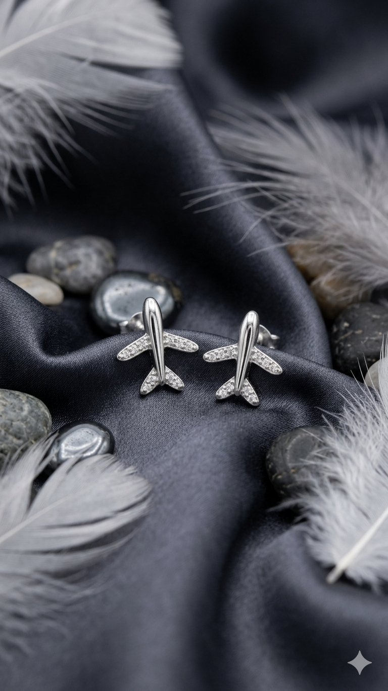 Wanderlust in Silver