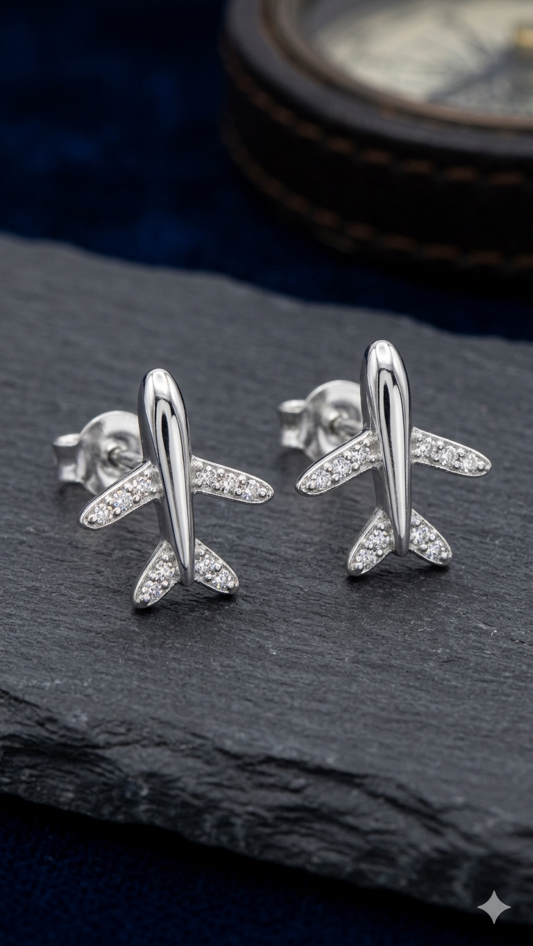 Wanderlust in Silver