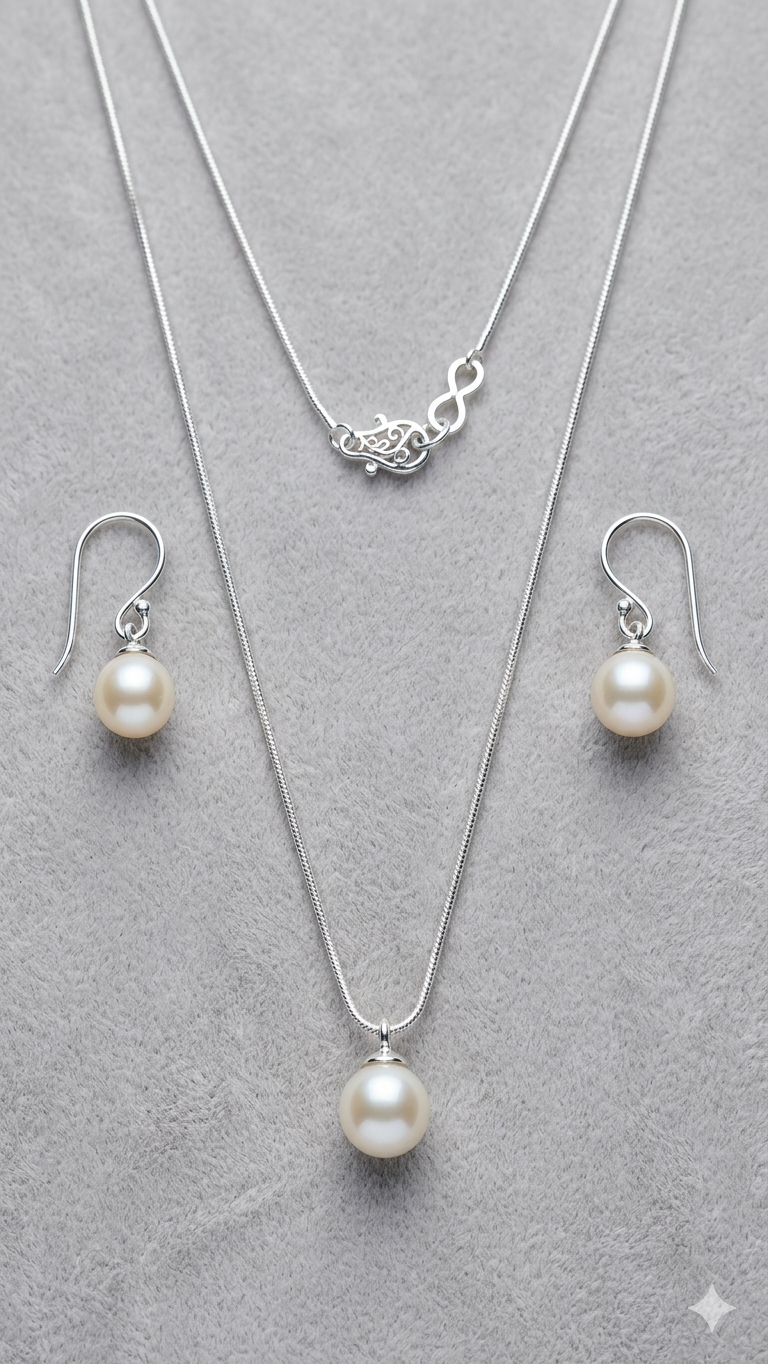 Whispers of pearls