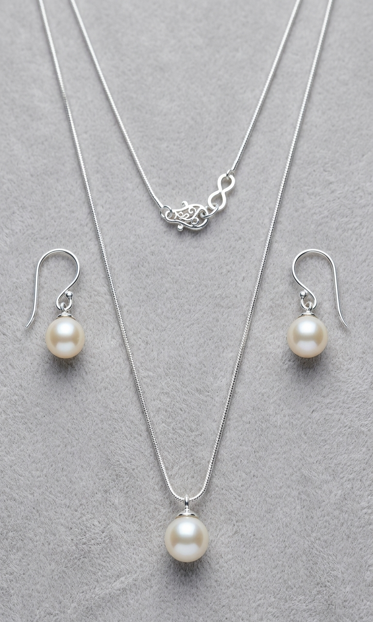 Whispers of pearls