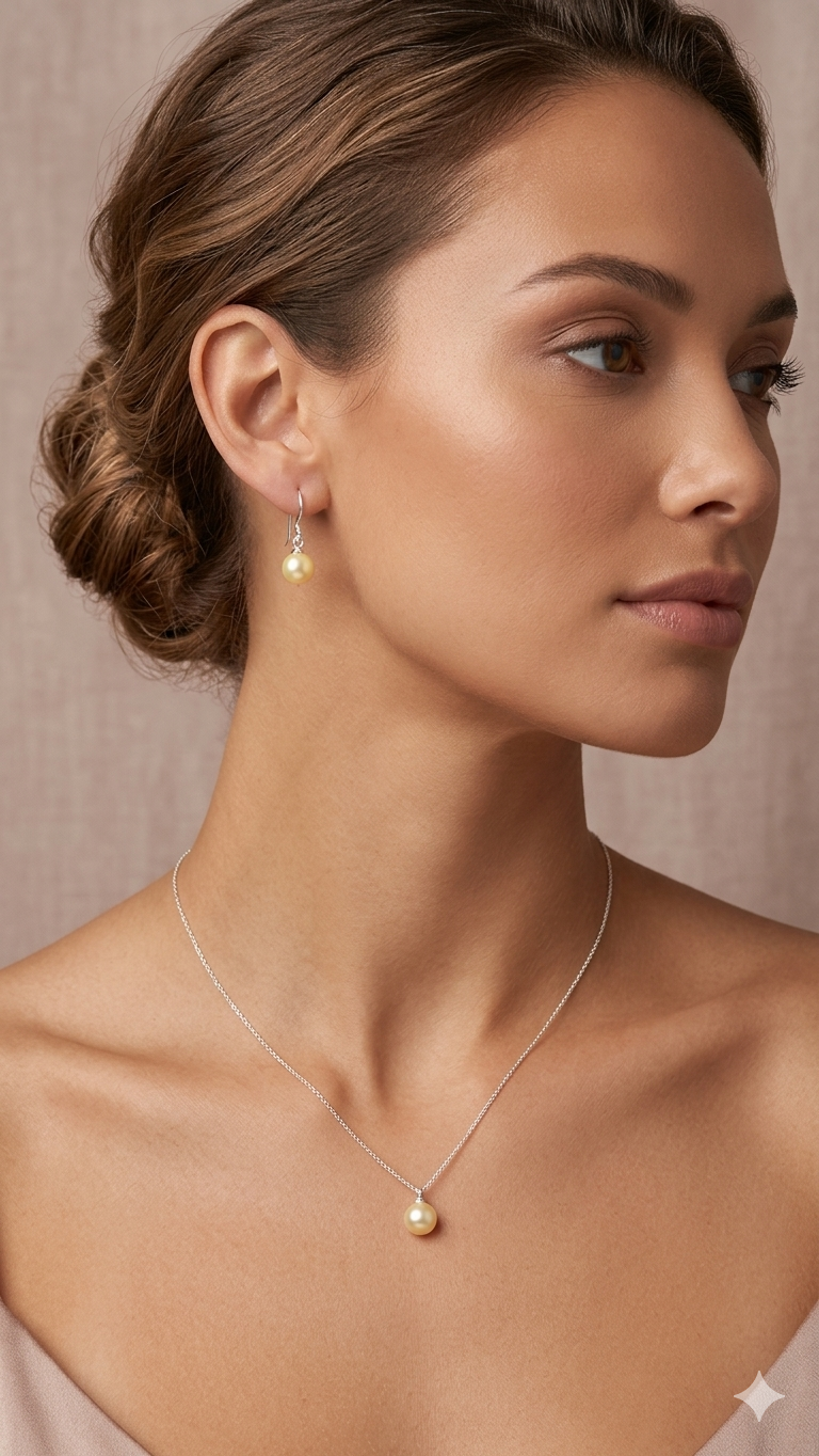 Whispers of pearls