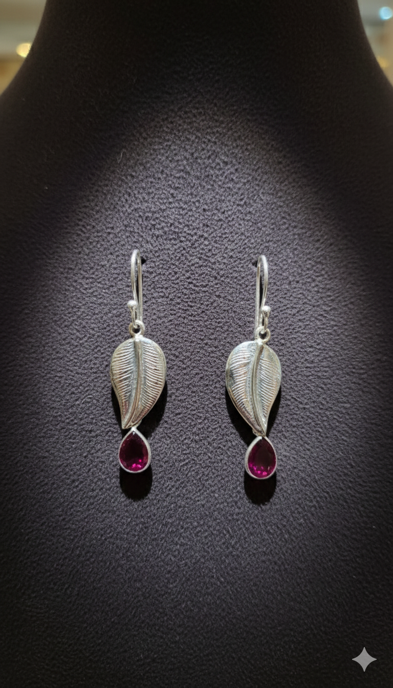 Autumn Whisper Dangles