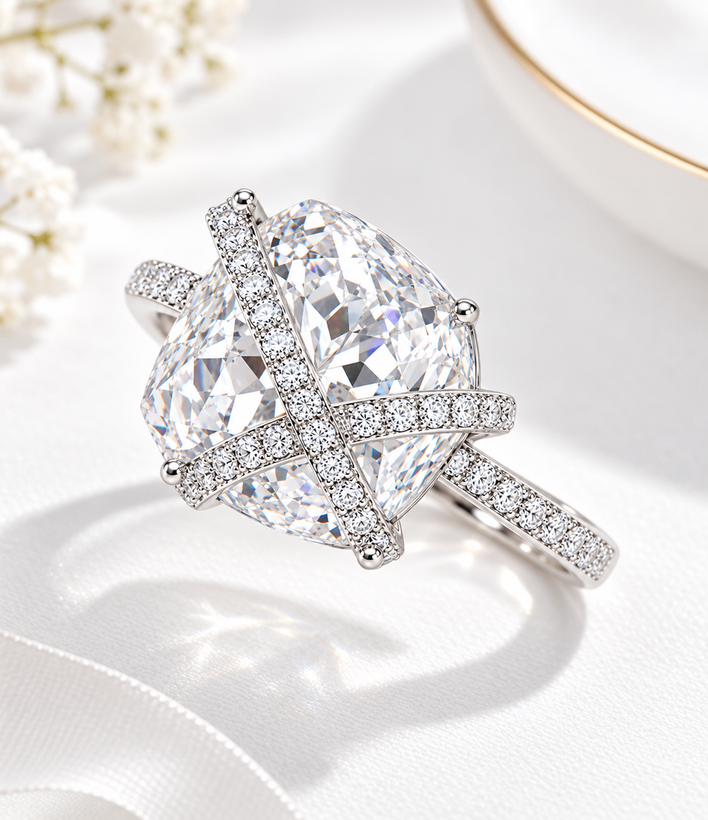 Princess Spark Ring
