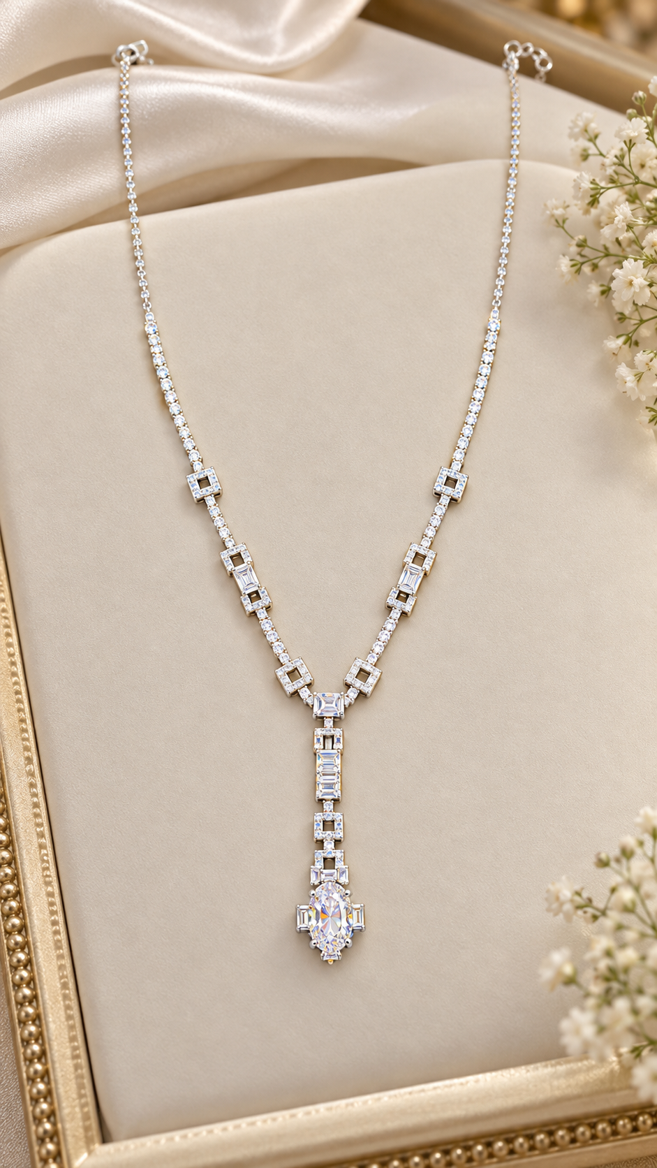 Celestial Grace Necklace