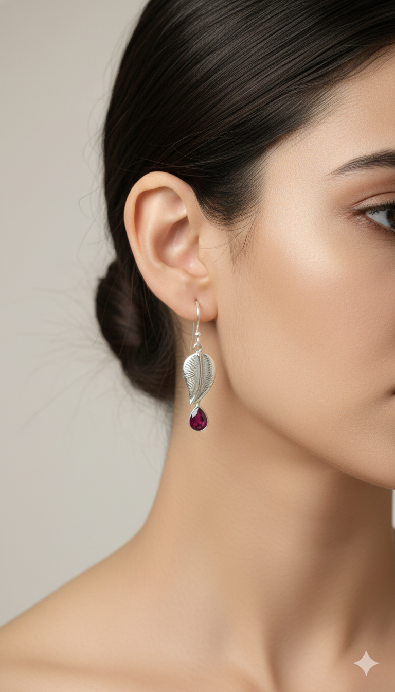 Autumn Whisper Dangles