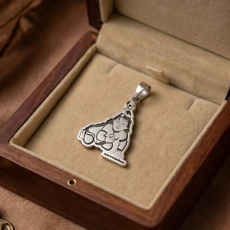 Laddu Gopal Locket