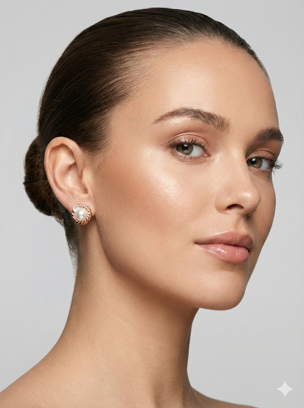 Luminous Pearl Earrings