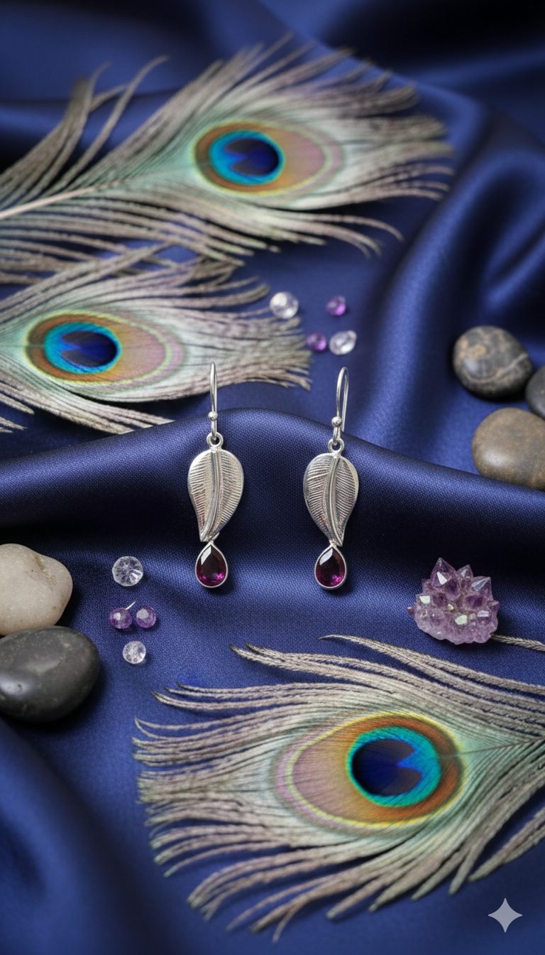 Autumn Whisper Dangles