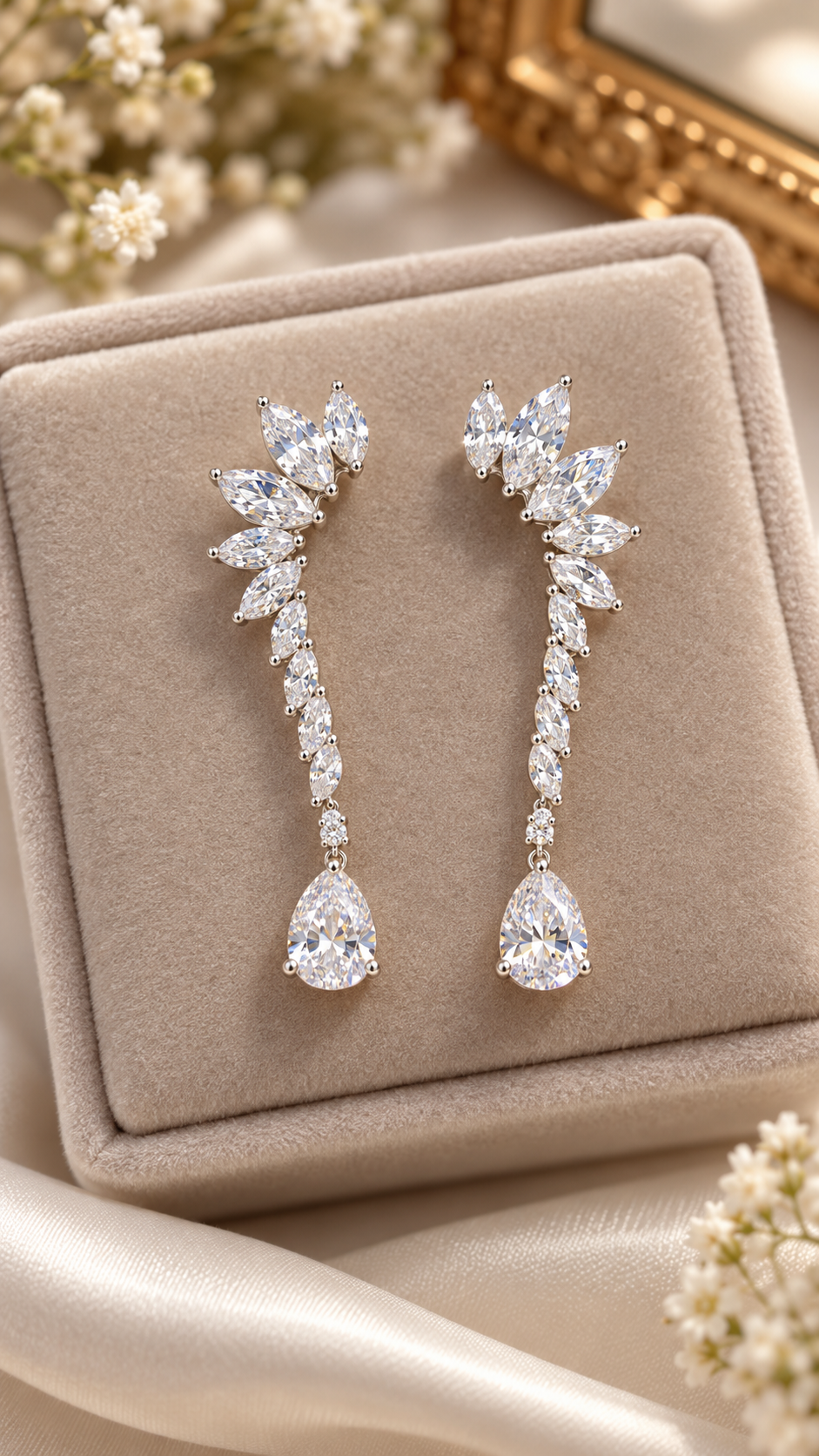 Celestial Teardrop Set