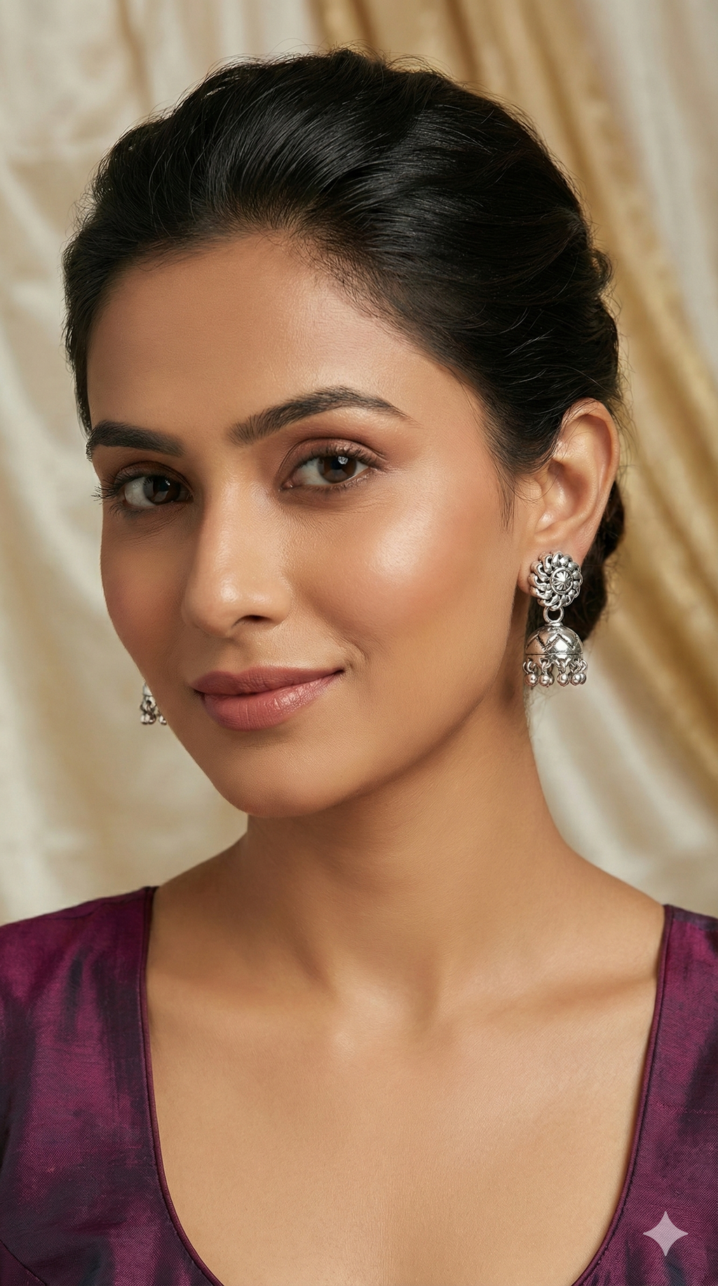 The Classic Jhumka