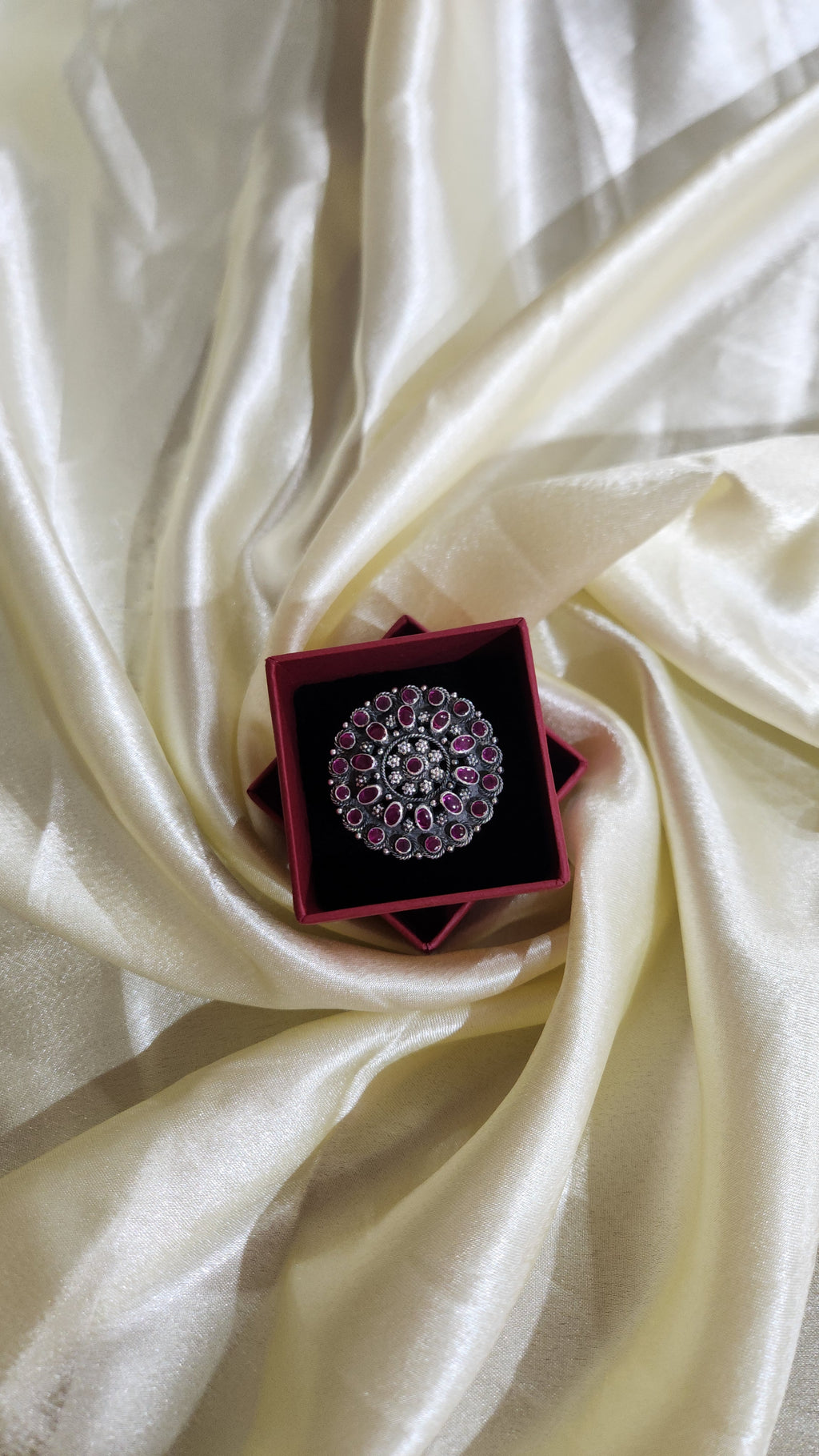 Royal Ruby Ring