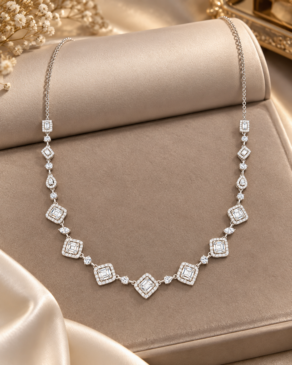 Timeless Elegance Necklace Set