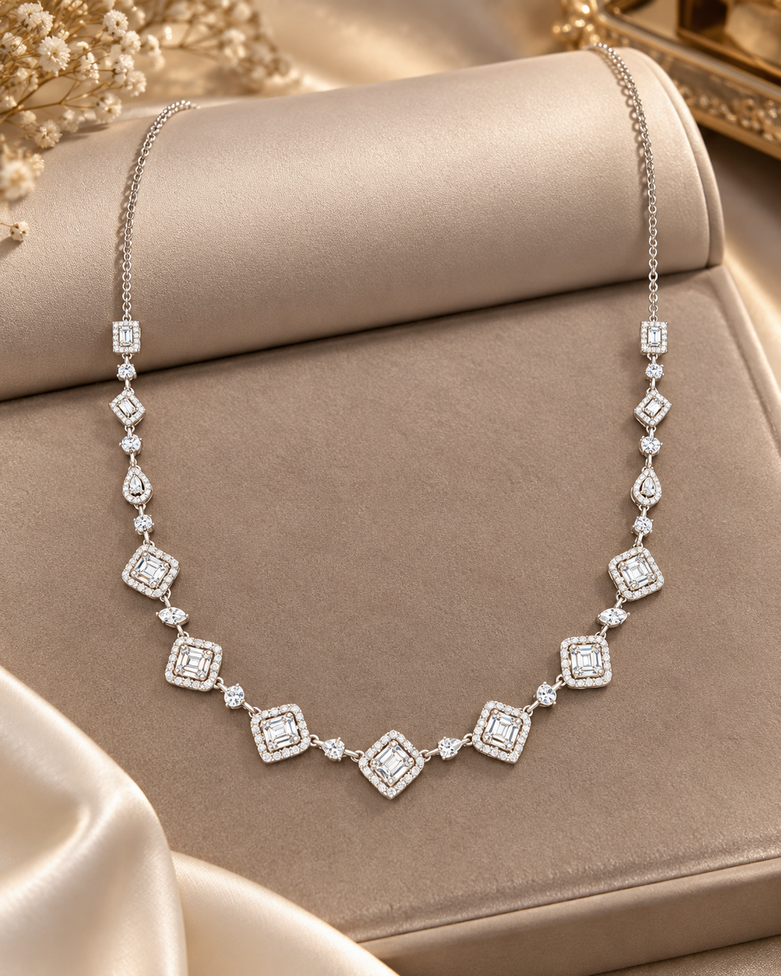 Timeless Elegance Necklace Set