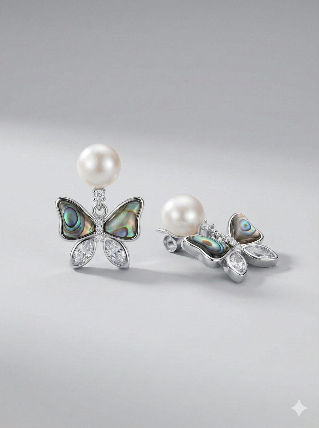 Butterfly Earrings