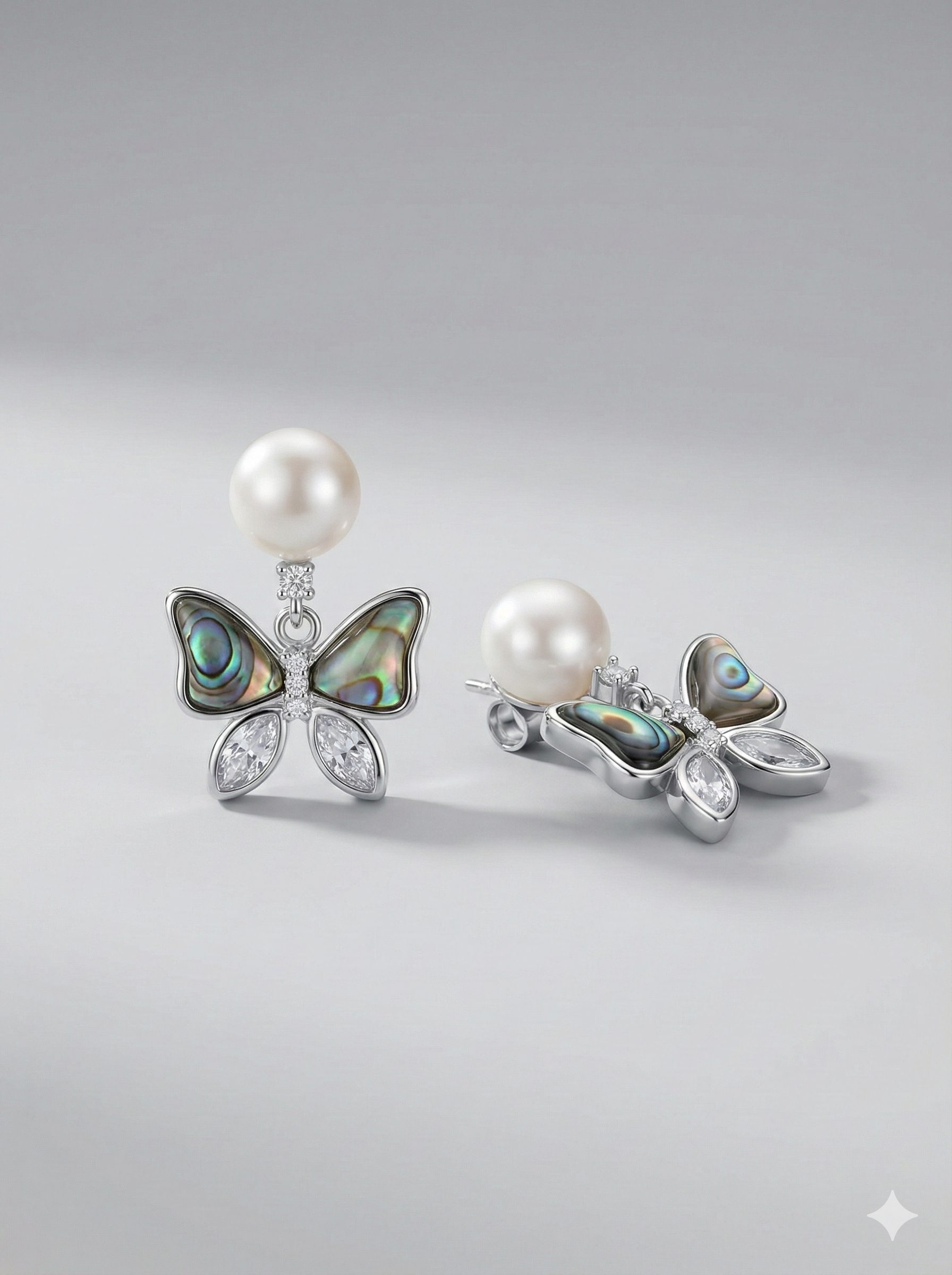 Butterfly Earrings
