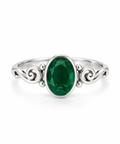 Evergreen Ring by Myrah Jewels