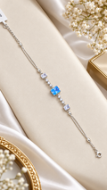 Celestial Blue Bracelet