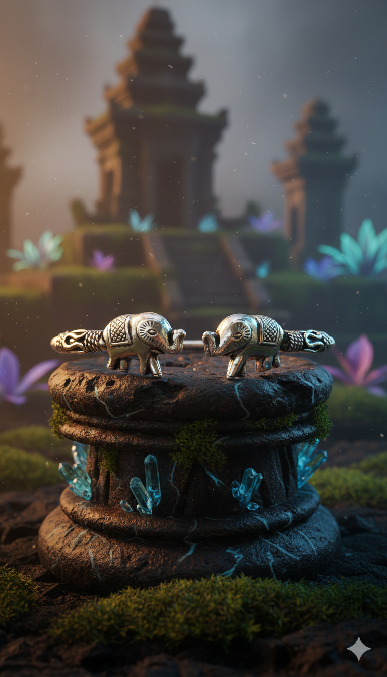 The Gajraj Silver Edition