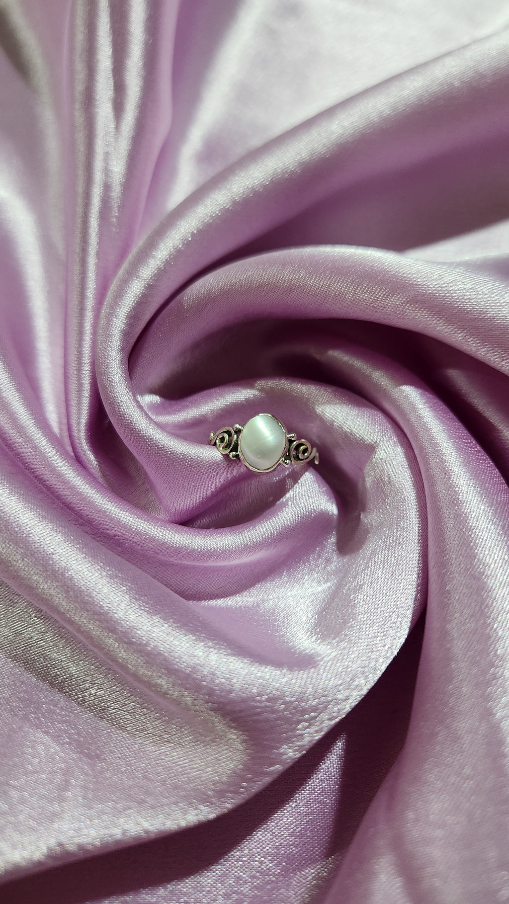 Moonstone Vintage Ring