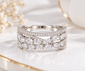 Royal Layers Ring