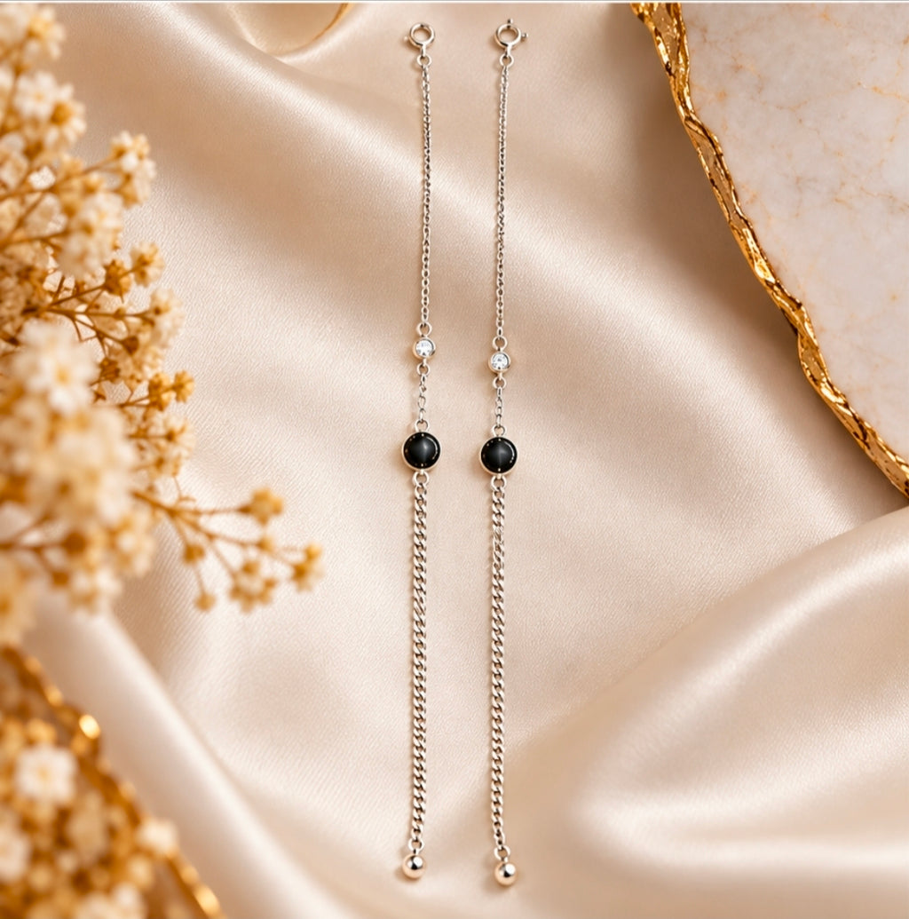 Midnight Elegance Payal