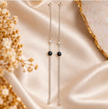 Midnight Elegance Payal