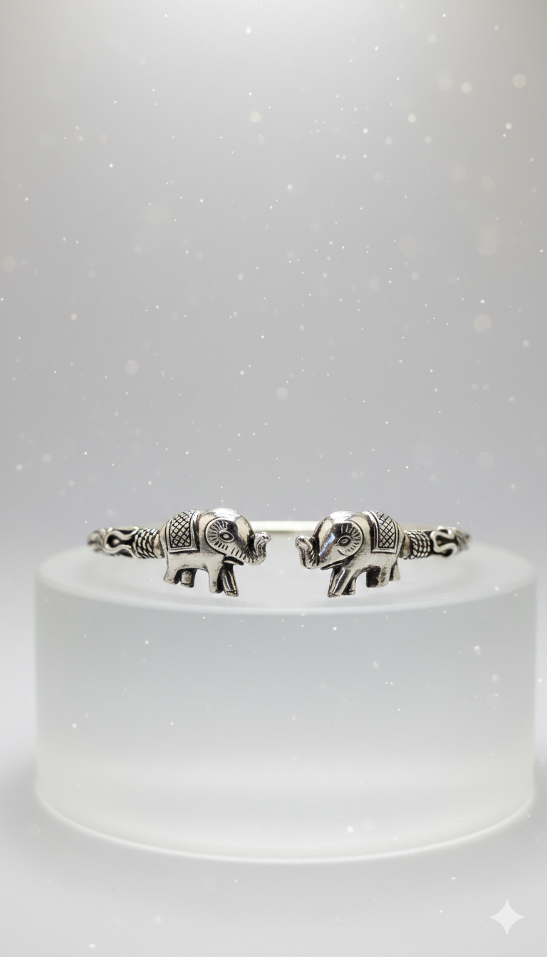 The Gajraj Silver Edition