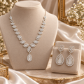 Royal Aura Necklace Set