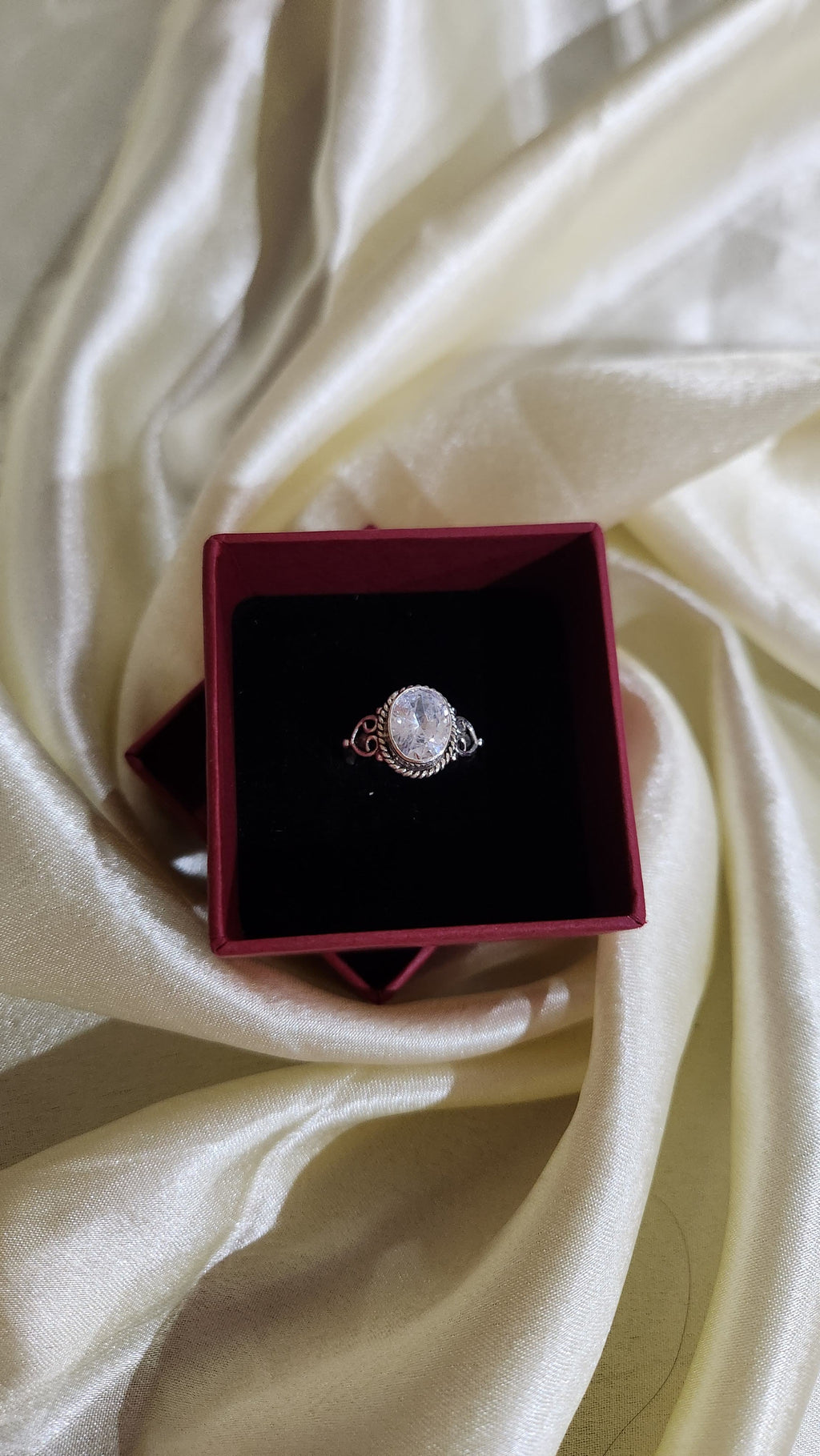 Crystal Grace Ring