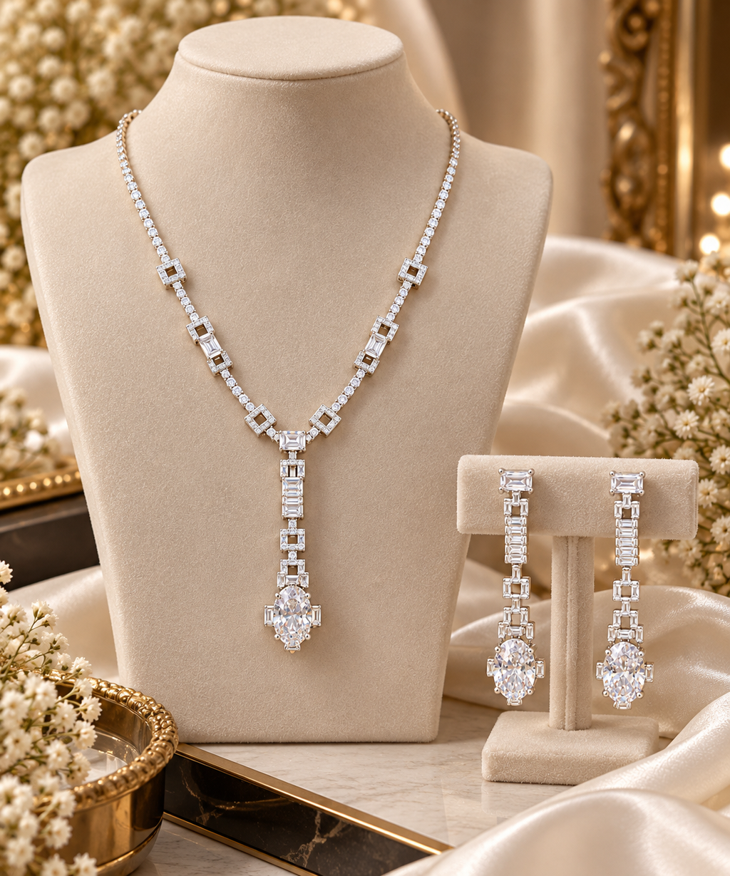 Celestial Grace Necklace