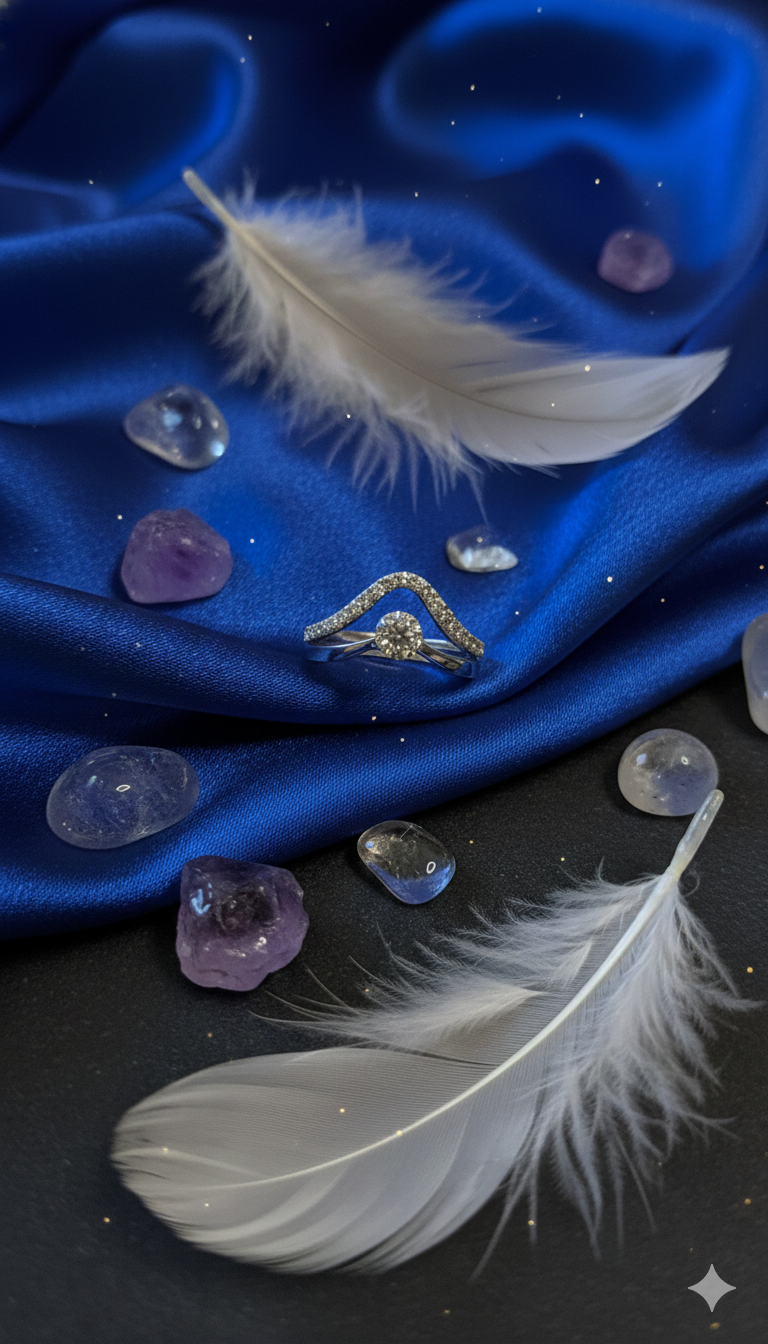 Celestial Halo Nesting Set