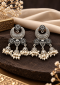 Royal Heritage Jhumka