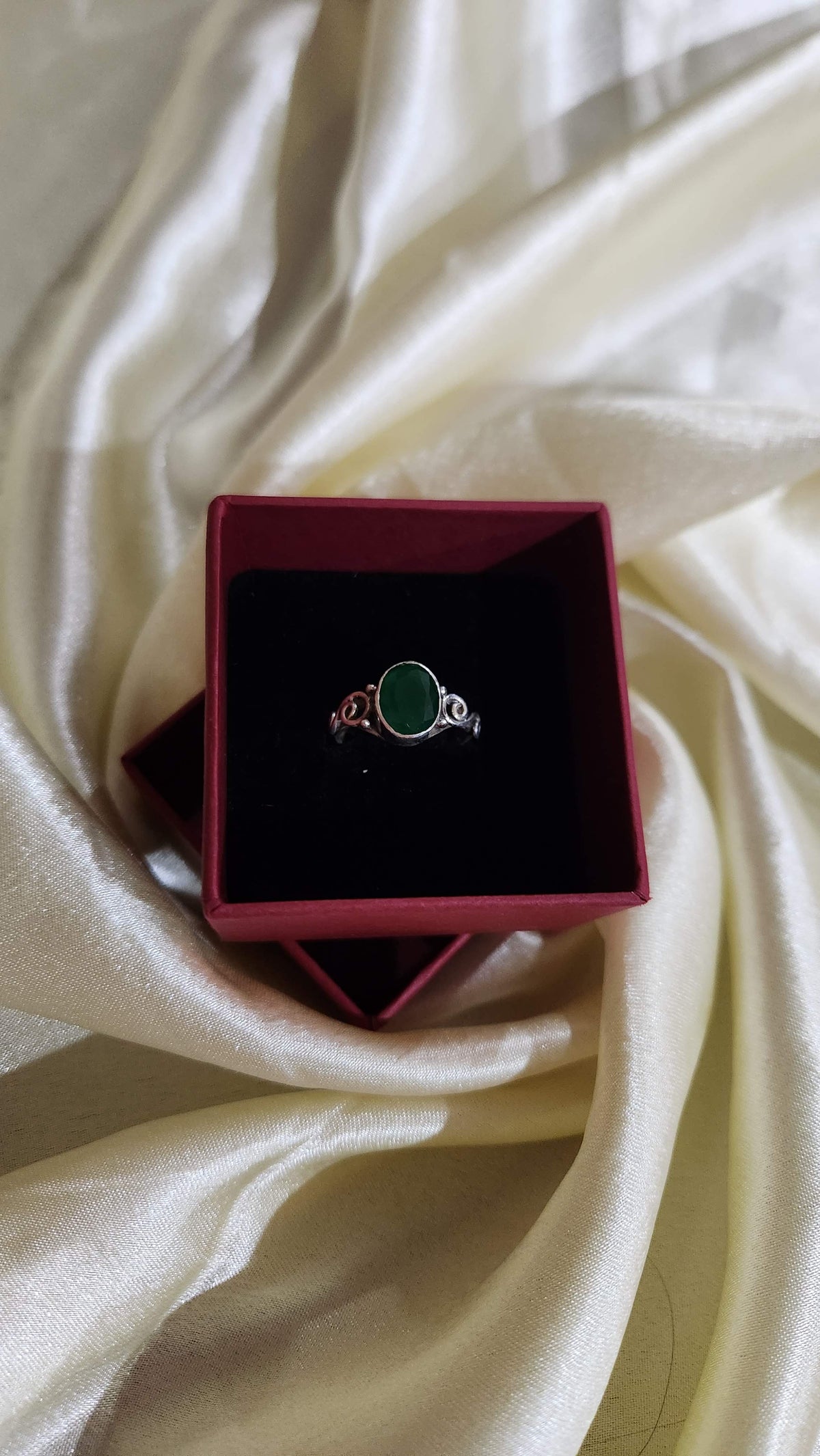 Evergreen Ring