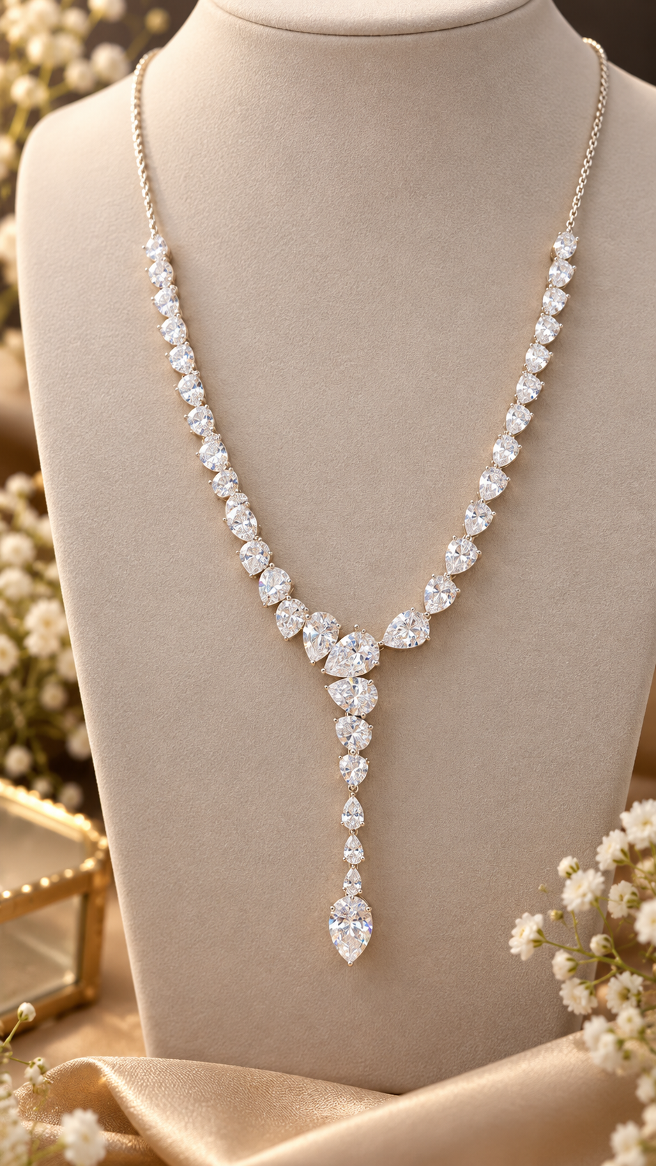 Celestial Teardrop Set