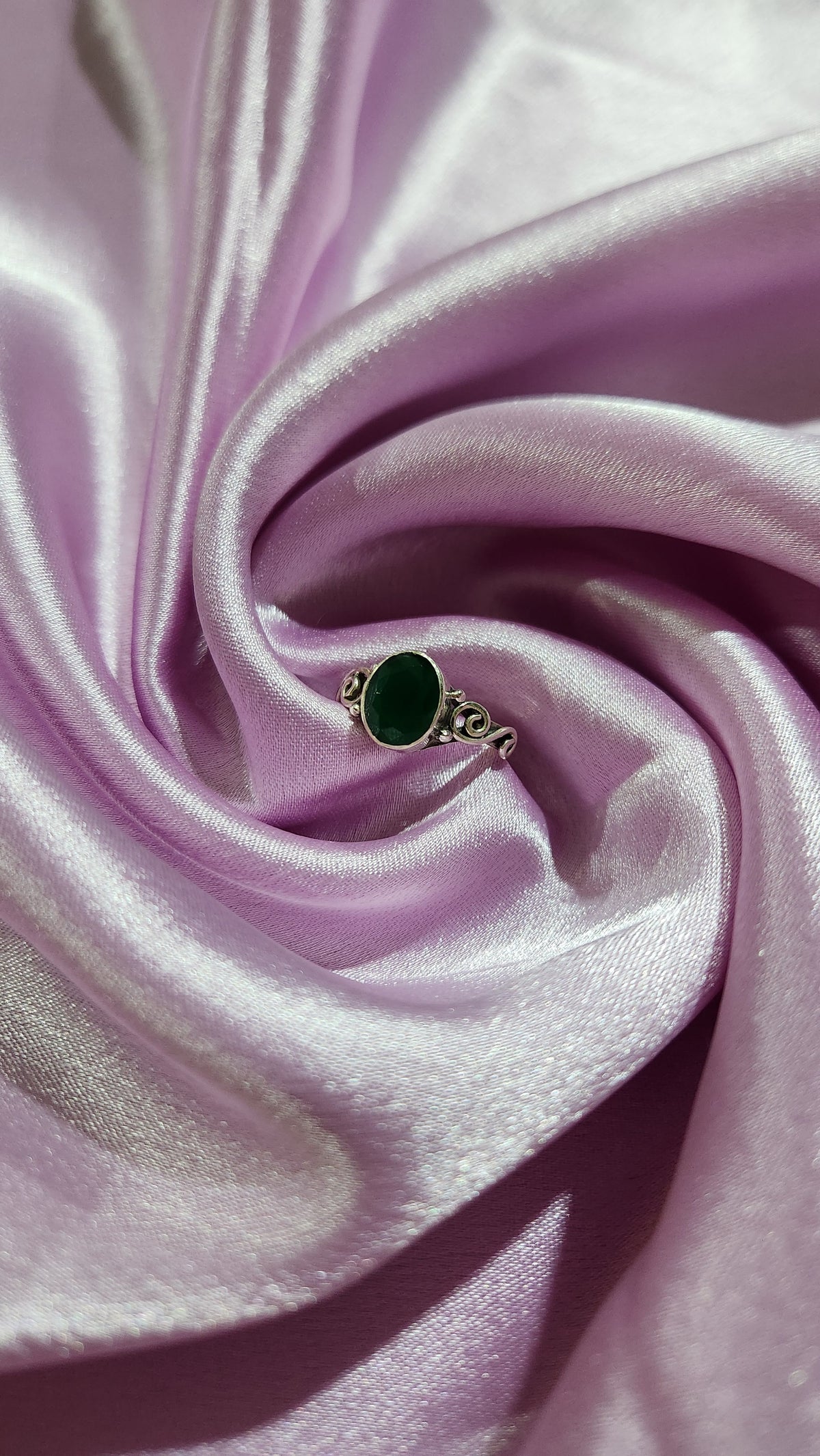 Evergreen Ring
