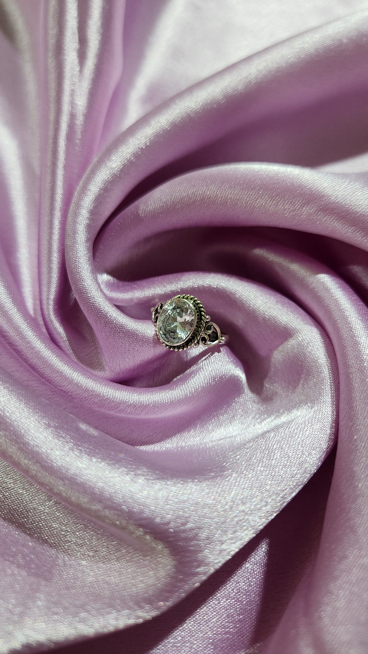 Crystal Grace Ring